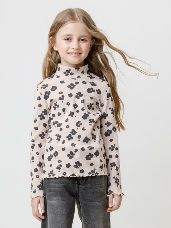 джемпер (водолазка) для дев